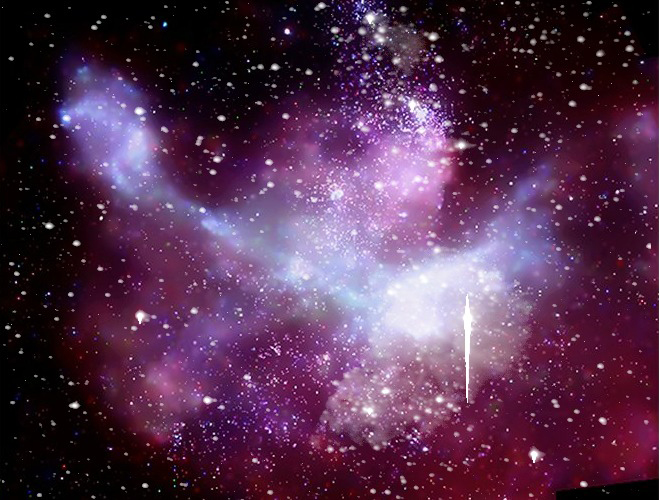 Jayna S. | The Astonishing Carina Nebula